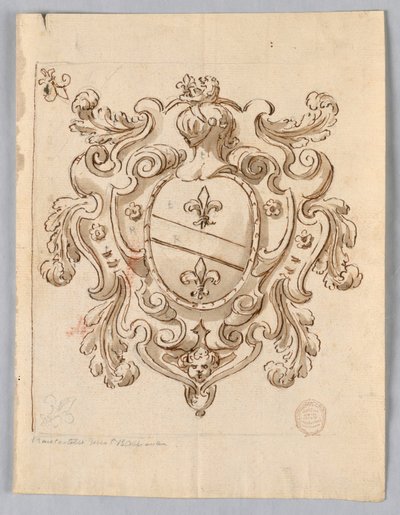 Disegno (Italia) da Unknown